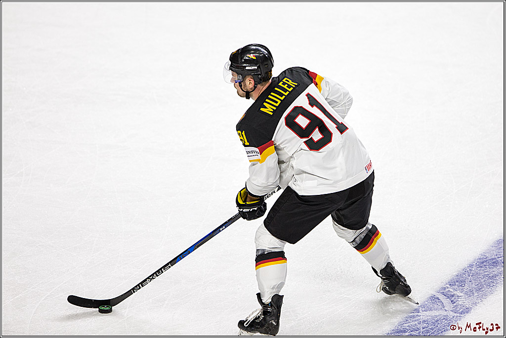 IIHF WM 2017, Deutschland - Schweden, 06.05.2017